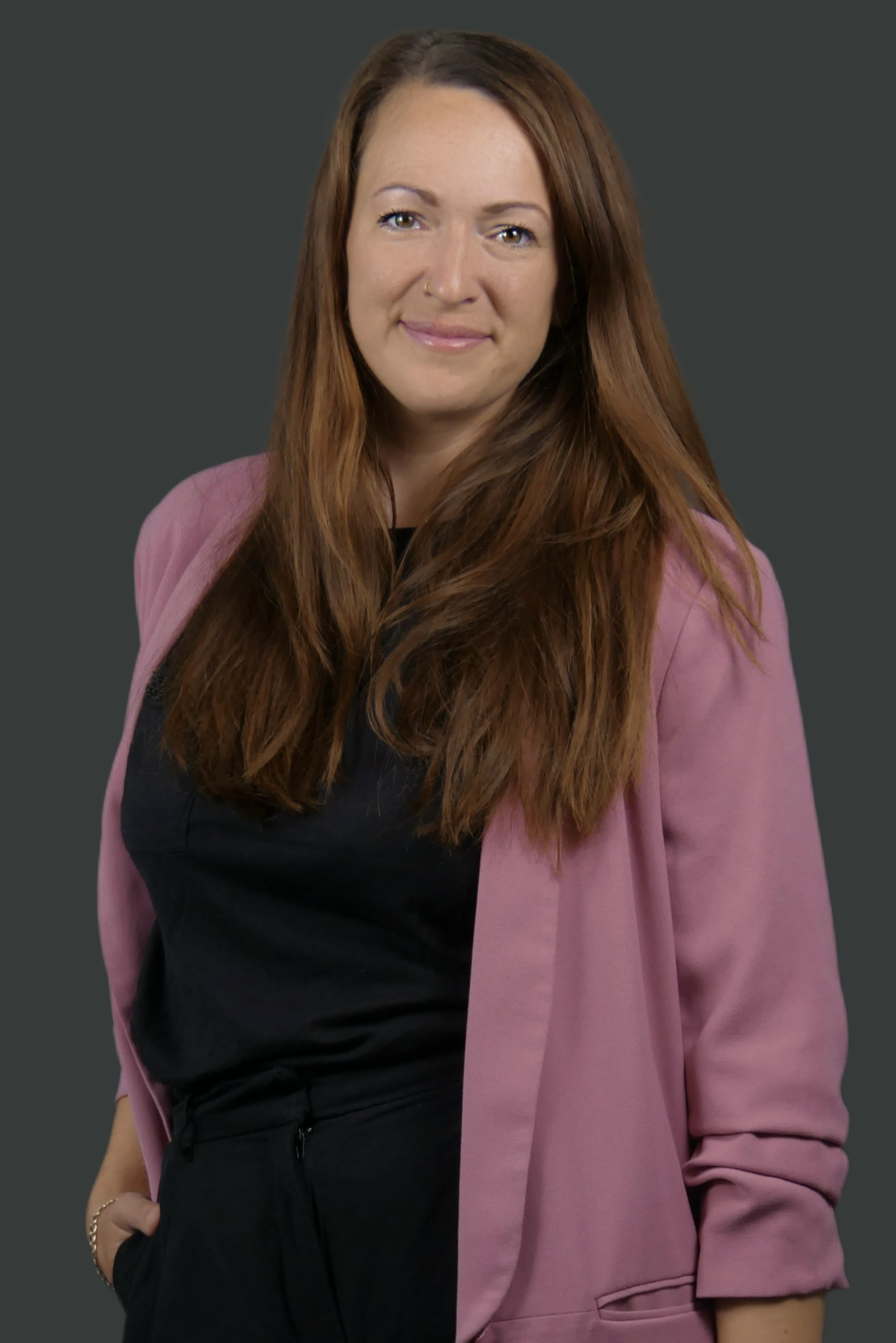 Madeleine Reddy - HR Manager