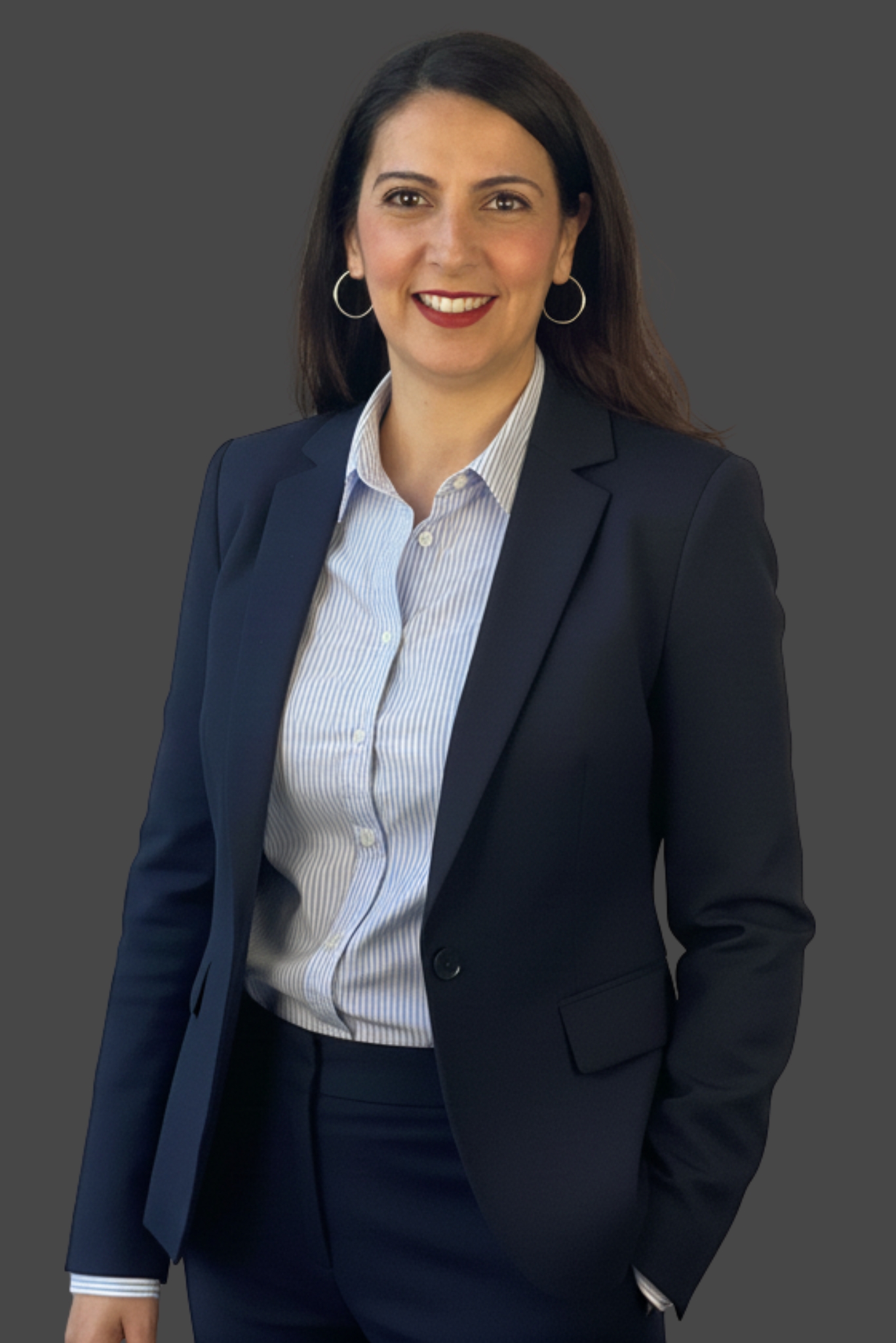 Grace Pereira - HR Manager