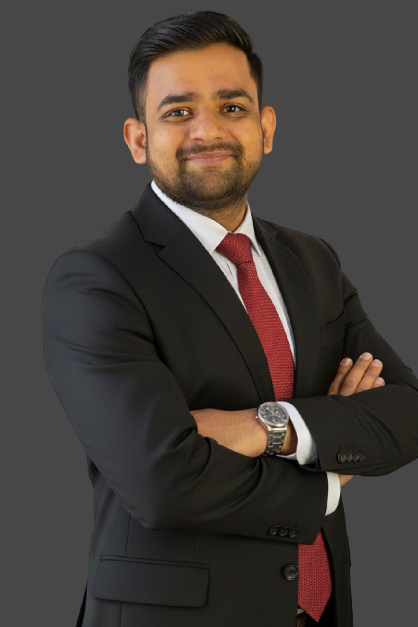 Manicharan Ravi - IT-Spezialist